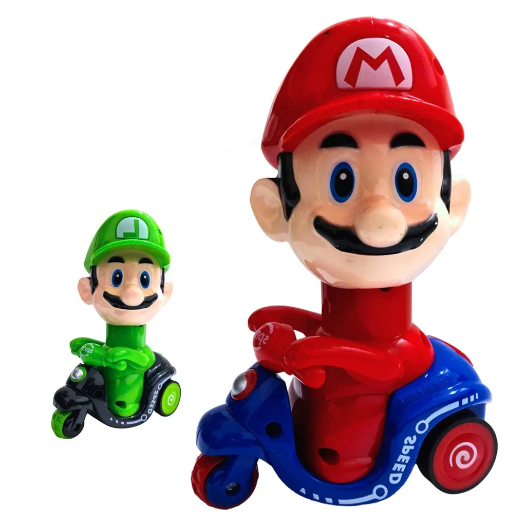 SCOTER MARIO