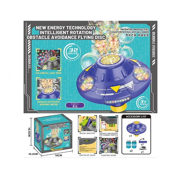 MACHINE A BUBBLE TS2139/25