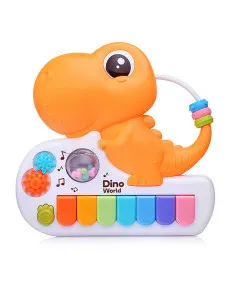 PIANO MUSICAL DINO