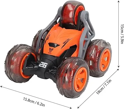 VOITURE DE CASCADE À CINQ ROUES