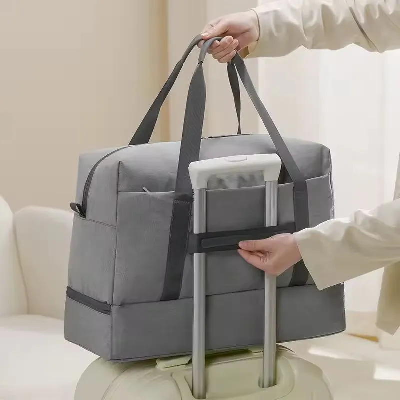 Sac de Voyage Pratique avec Séparation de Support