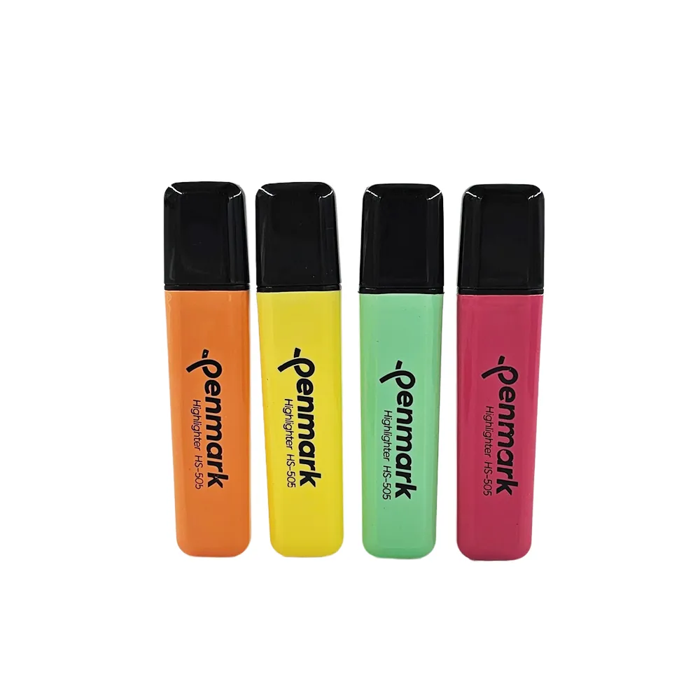 POCH 4 MARQ PASTEL PENMARK