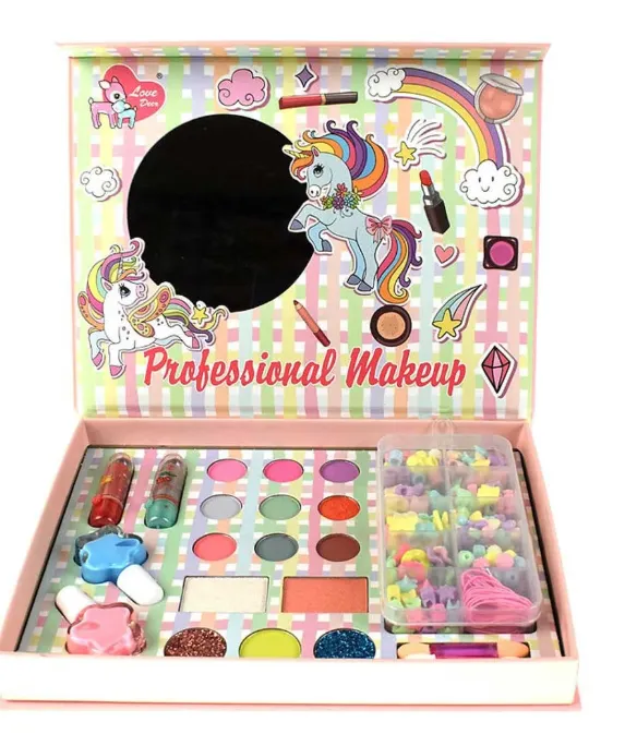 Coffret Maquillage & Perles DIY Make Up Series