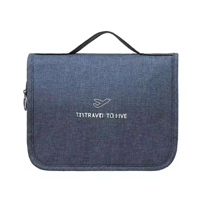 Trousse de Toilette de Voyage