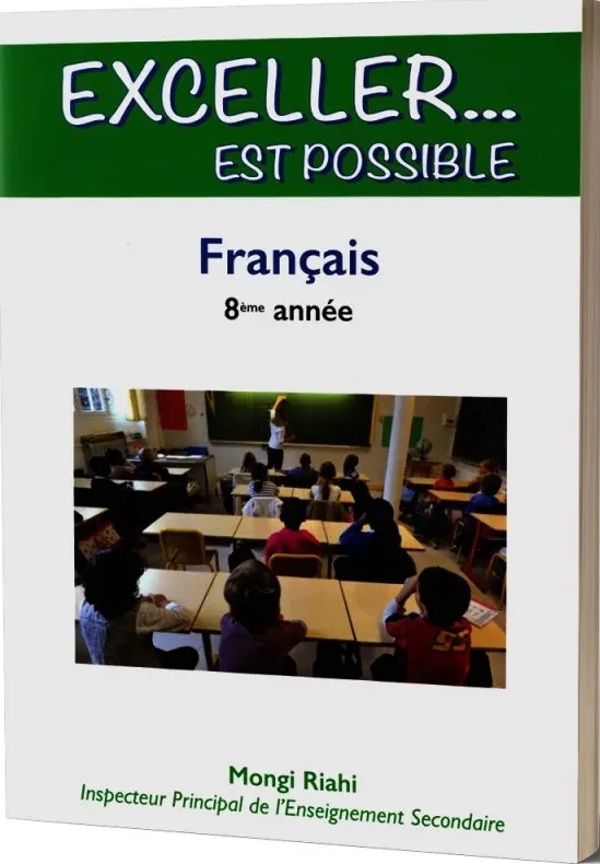 Exceller est Possible - Français - 8ème de Base