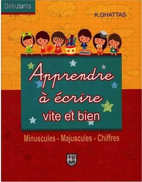 Apprendre à Écrire Vite et Bien