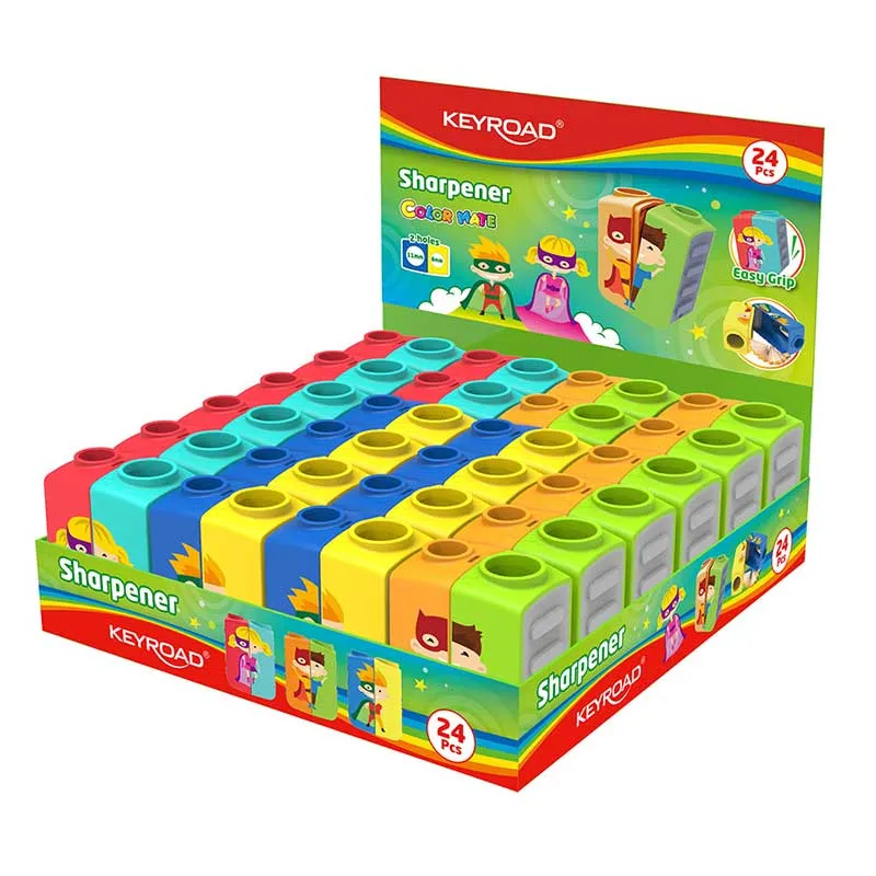 TAILLE CRAYON COLOR MATE 2T KEYROAD