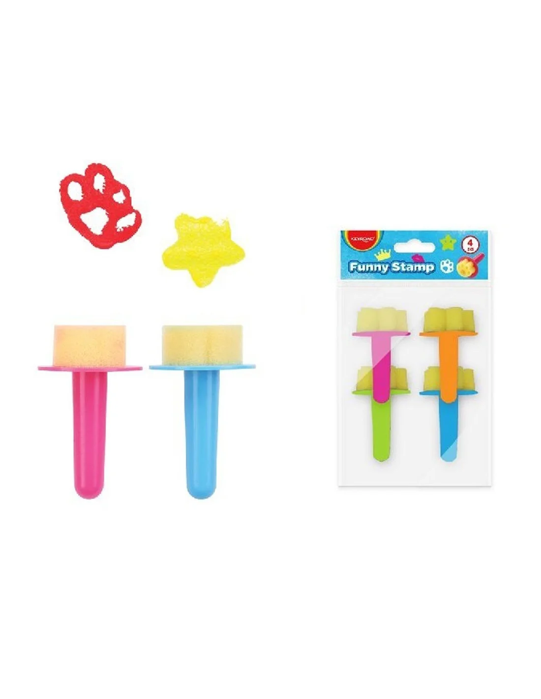 POCH DE 4 TOMPON A GAOUCH