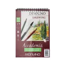 BLOC DESSIN ACCADEMI.A