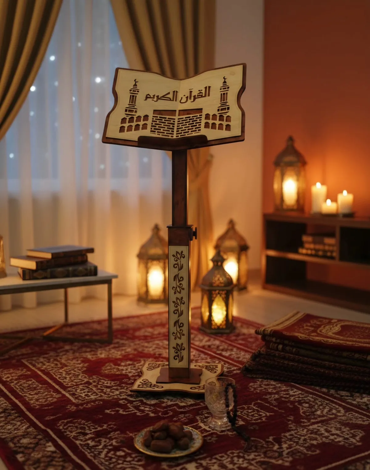 SUPPORT PIED GM SANS LIVRE AM53