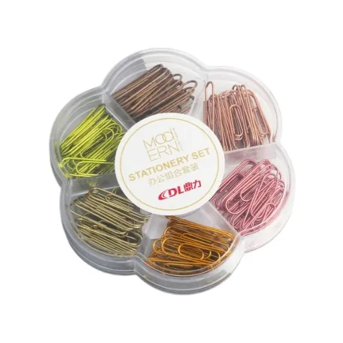 SET DE TROMBONES 2MM