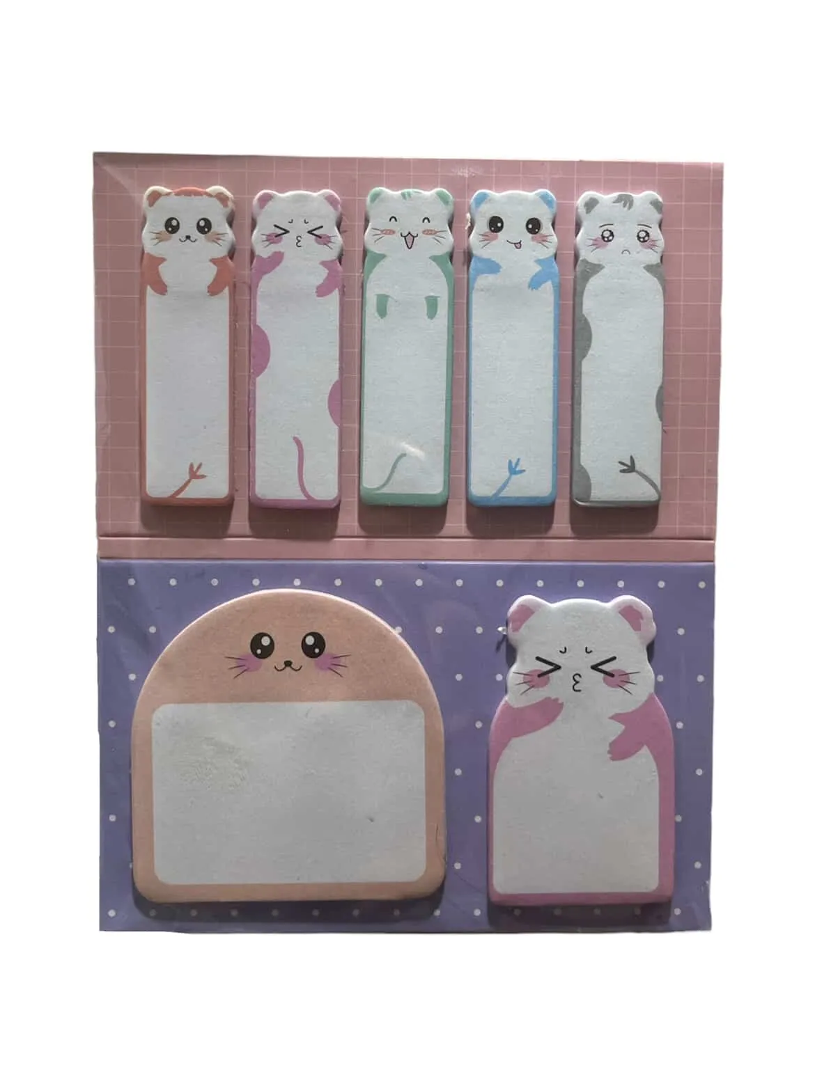 STICK NOTE FANTAISIE