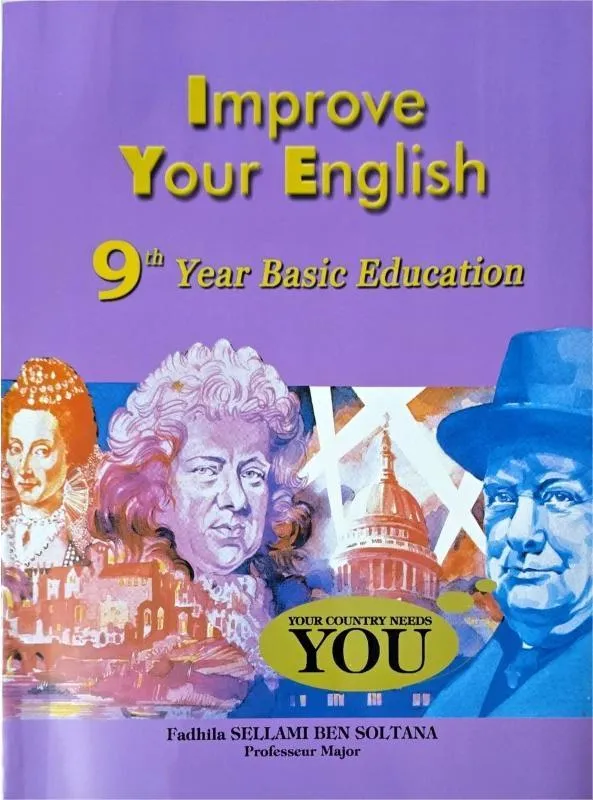 Improve Your English - 9th Year Basic Education