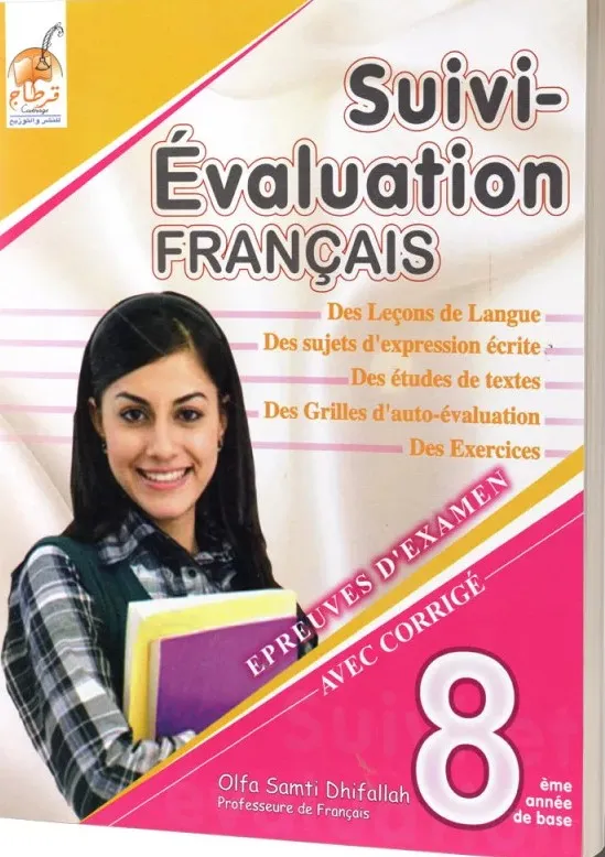 Suivi-Evaluation Français - 8ème de Base