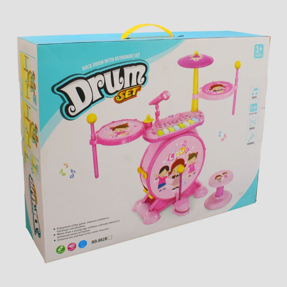 DRUM SET