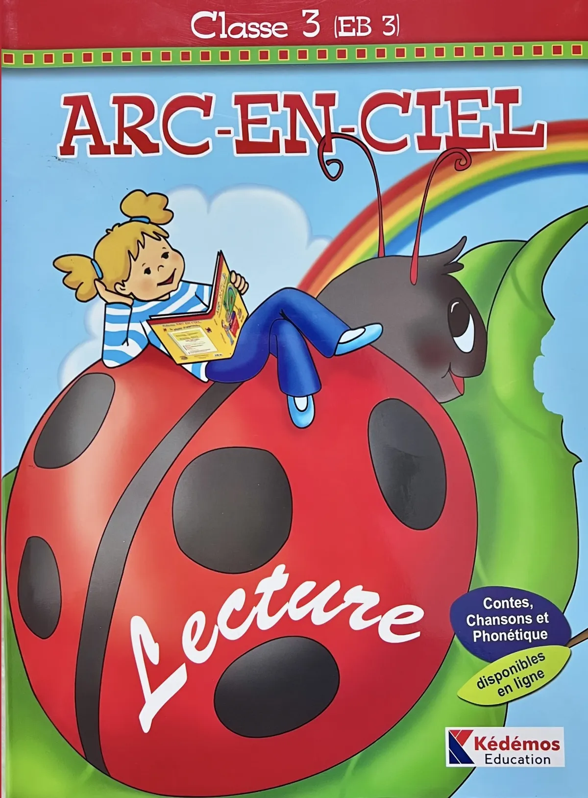 ARC EN CIEL LECTURE EB3