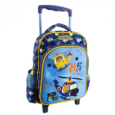 SAC À DOS 2 COMPARTIMENTS POUR ENFANTS