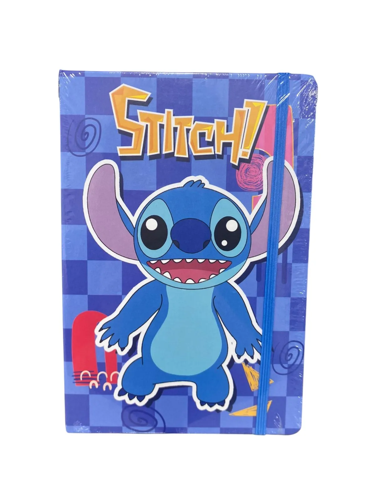 Bloc-notes enfant stitch A5