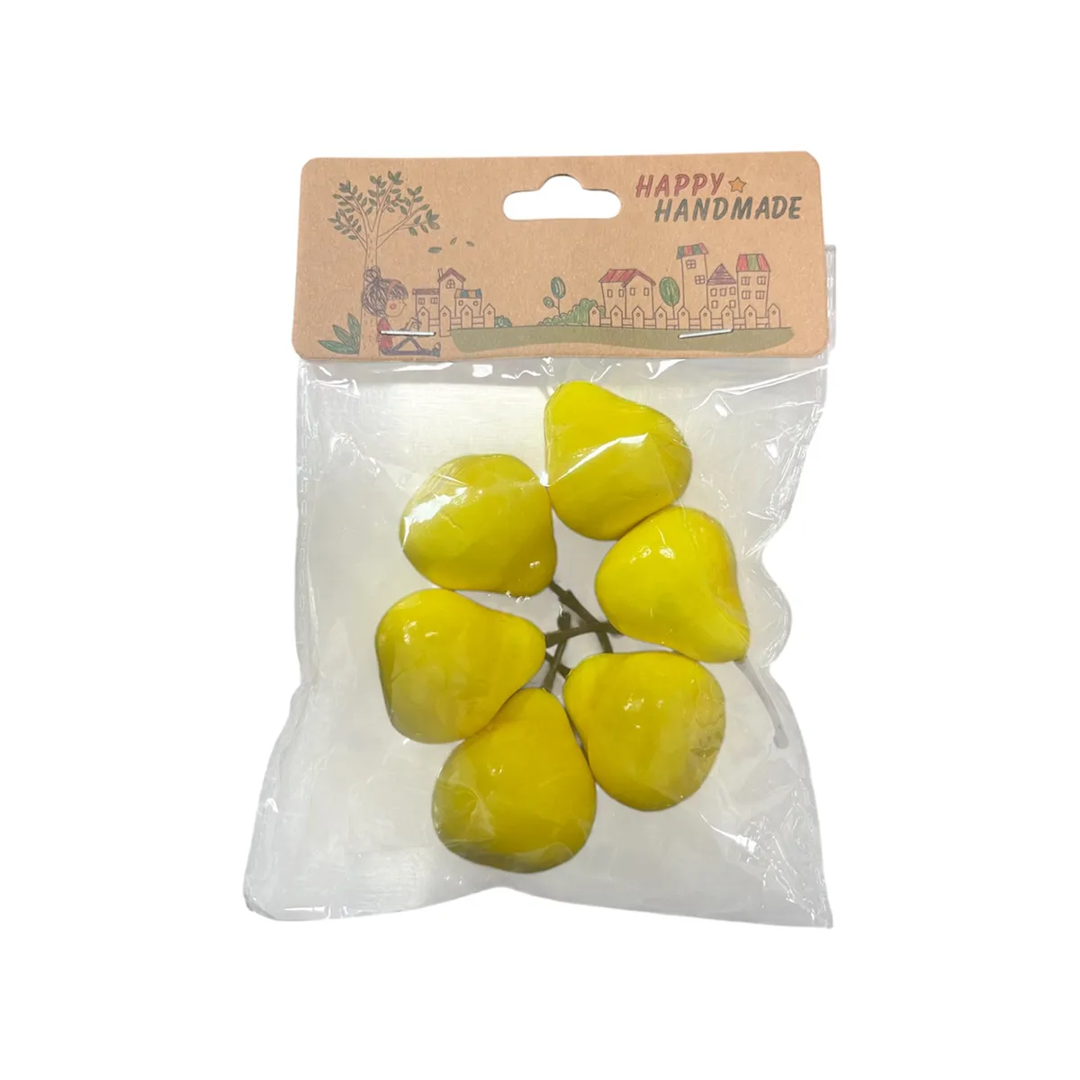 BLISTER BRICOLAGE FRUIT/LEGUME POLYSTER