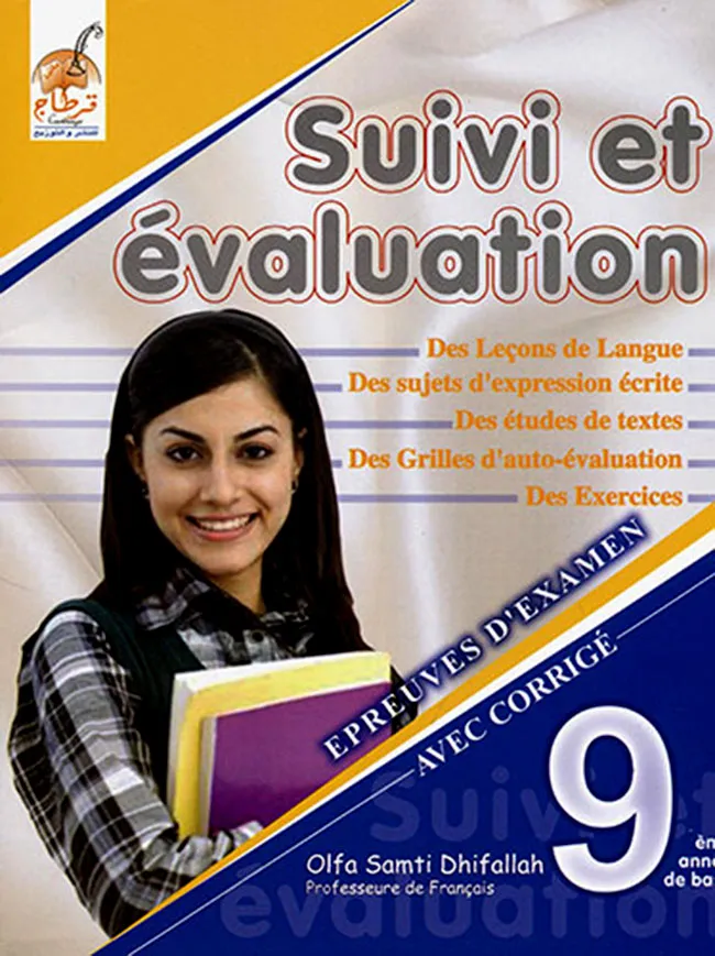 Suivi-Evaluation Français - 9ème de Base