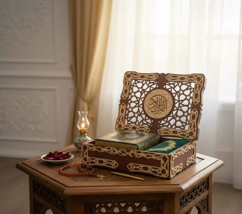 COFFRET SAJADA GM AM34