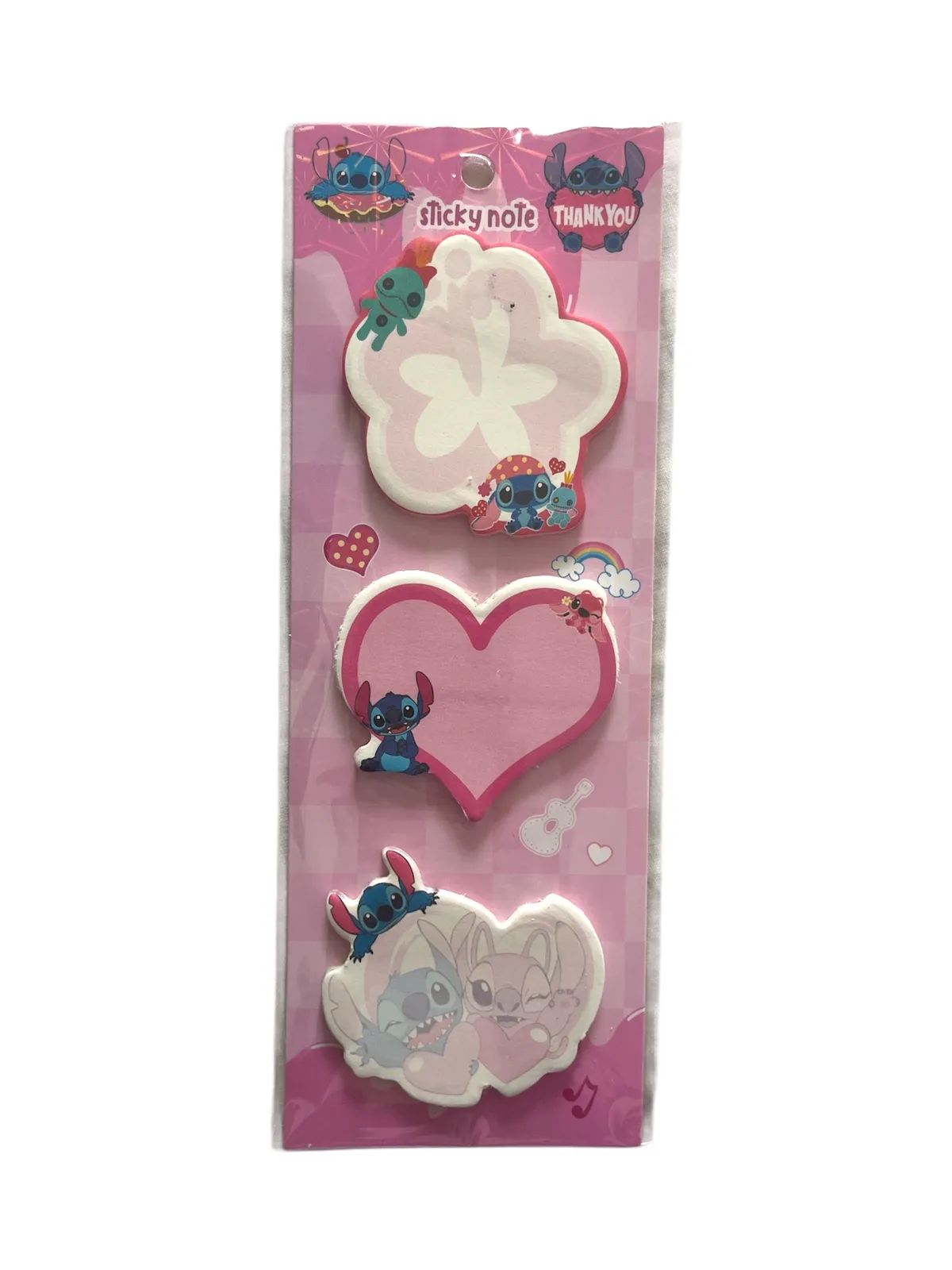 STICK NOTES FANTAISIE