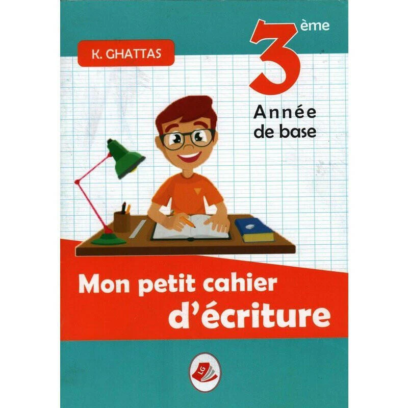 mon petit cahier d’écriture 3eme