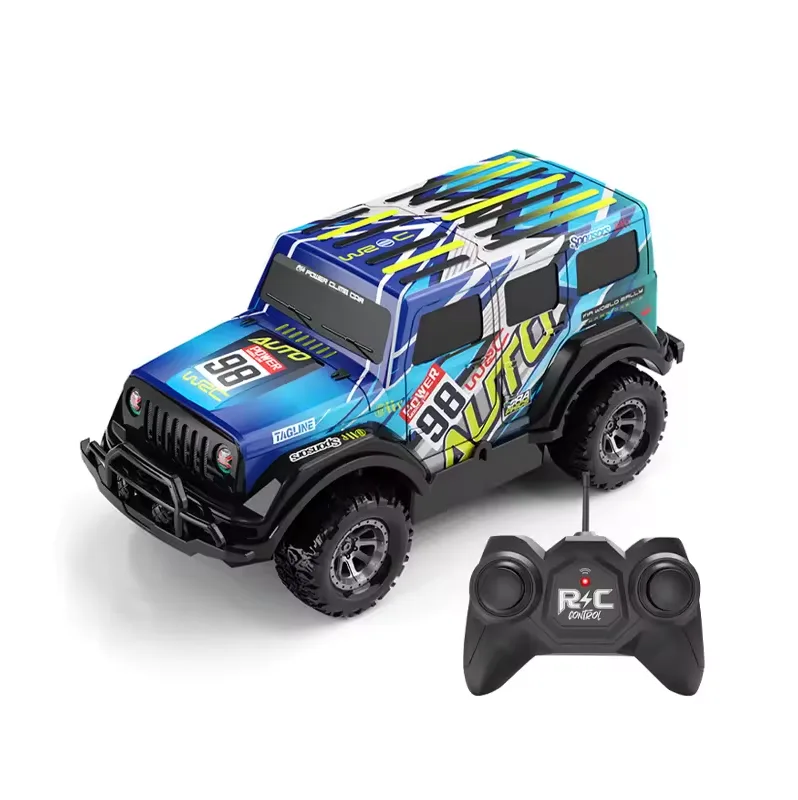 VOITURE CROSS COUNTRY