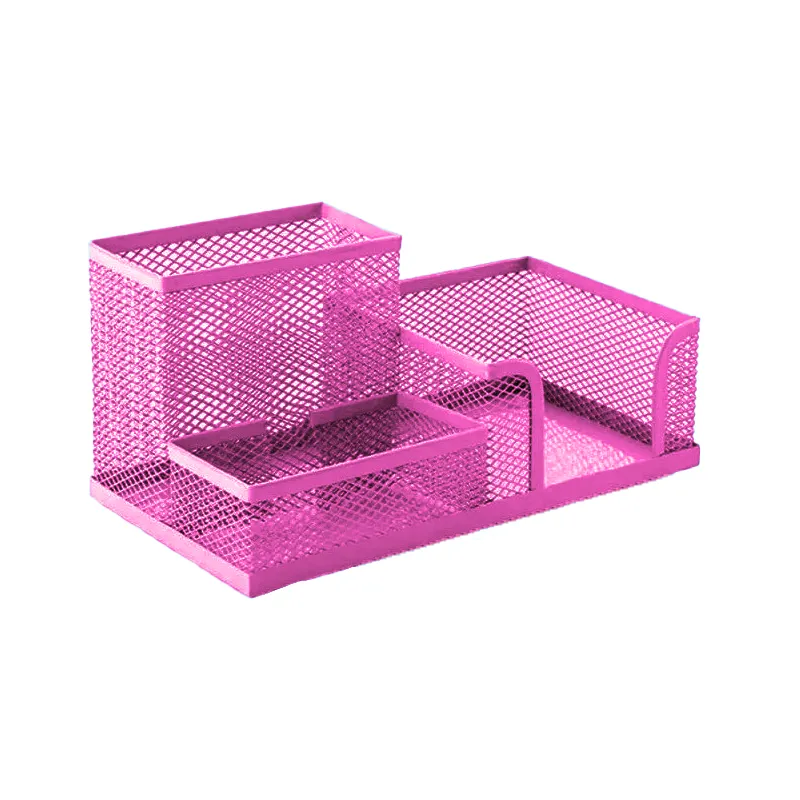 ORGANISATEUR DE BUREAU METAL