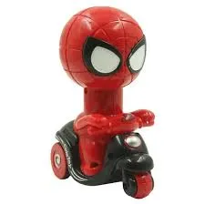 SCOTER SPIDER MAN