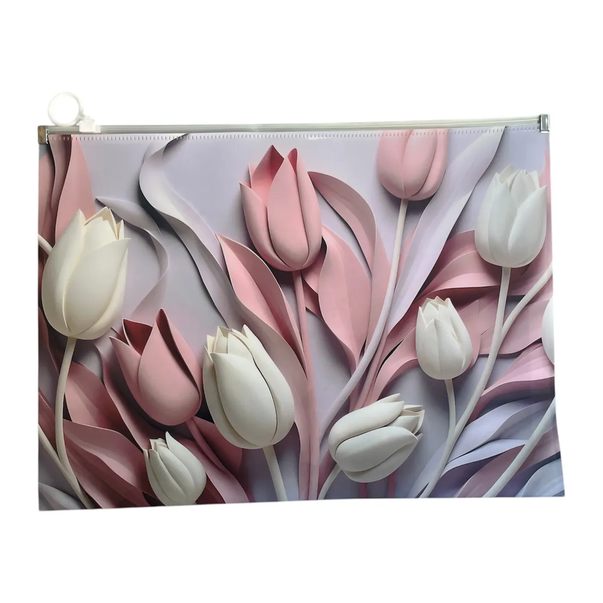 CHEMISE A ZIP A4 FANTAISE