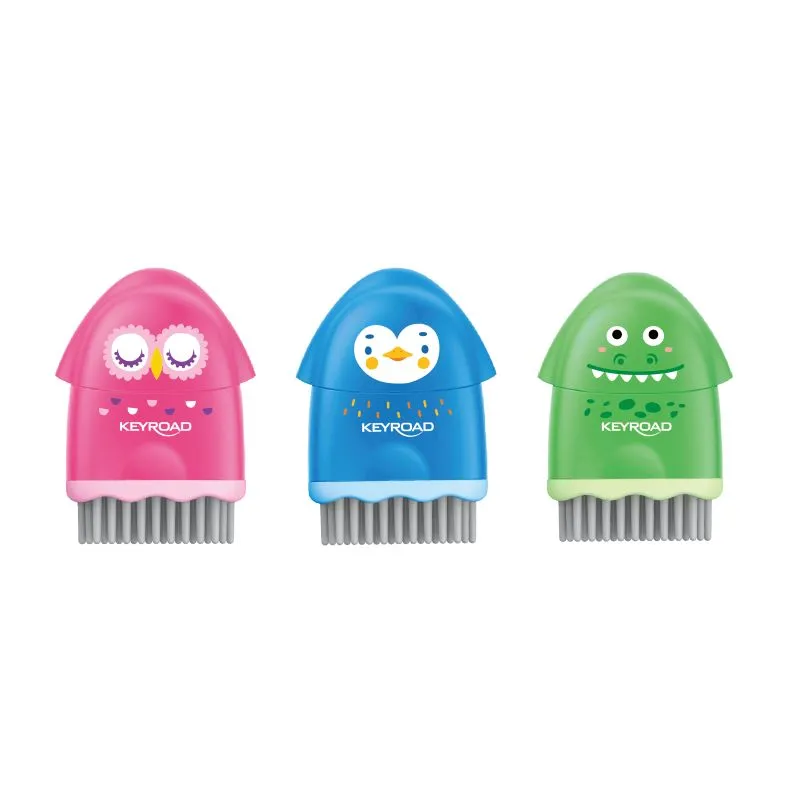 TAILLE CRAYON+GOMME ROKKY-DOCKY 1T KEYROAD