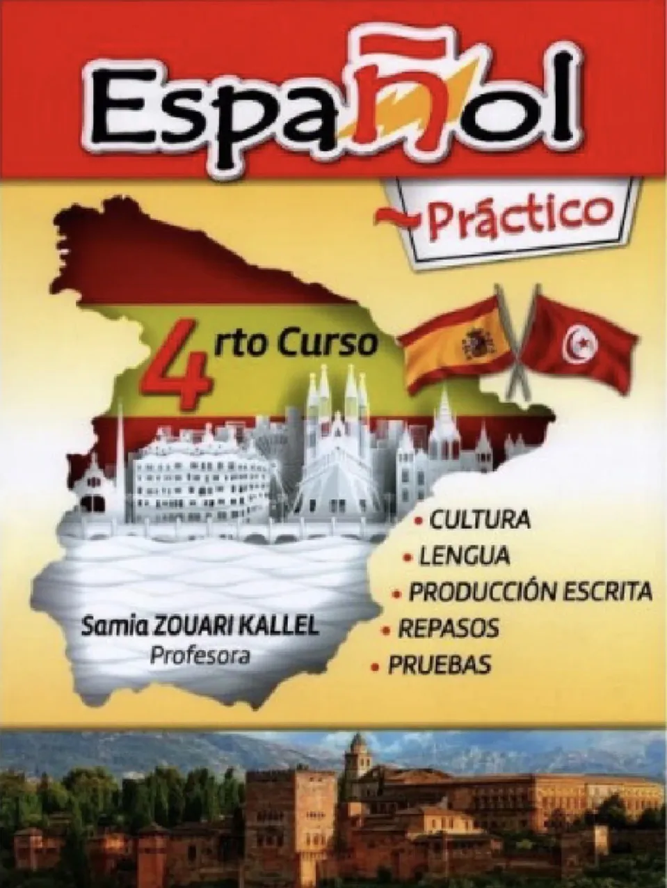 Español Práctico - 4ème Secondaire