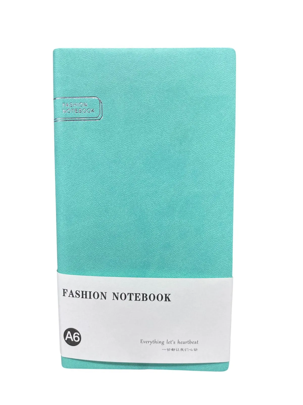 Fashion note book A6
