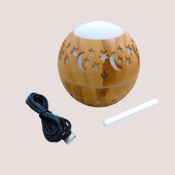 HUMIDIFICATEUR DIFFUSEUR