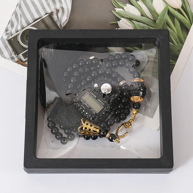 Chapelet électronique avec perles – Compteur de prières