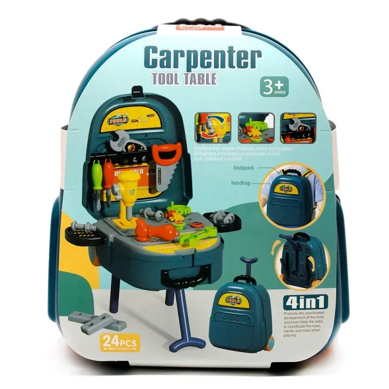 CARPENTER TOOL TABLE