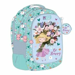 Sac à dos d'école élémentaire Must