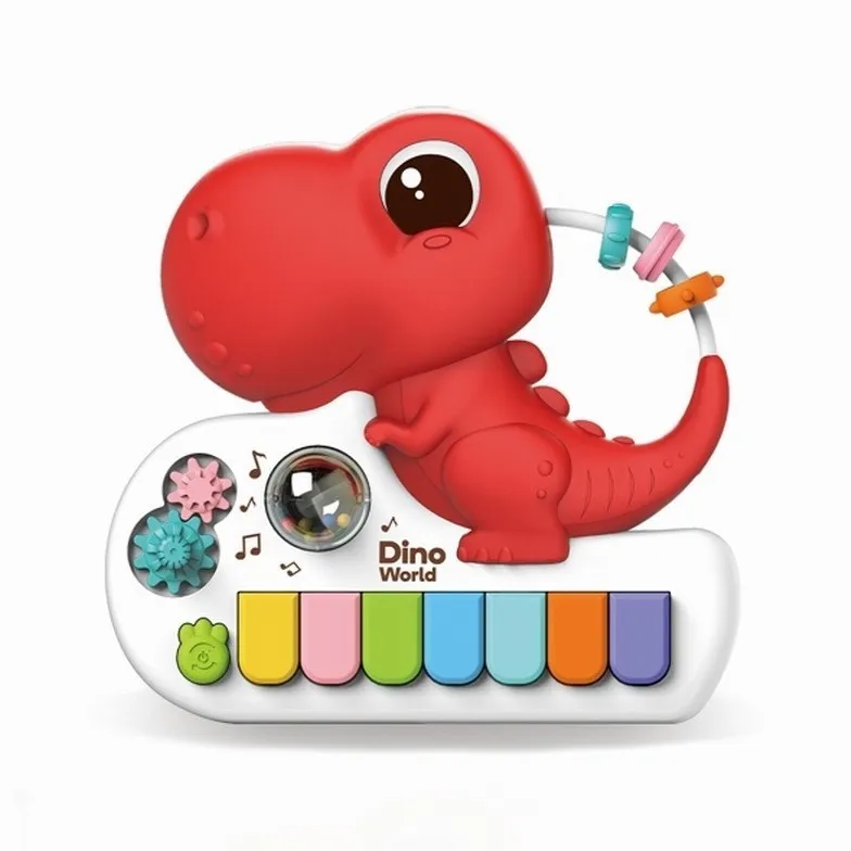 PIANO MUSICAL DINO