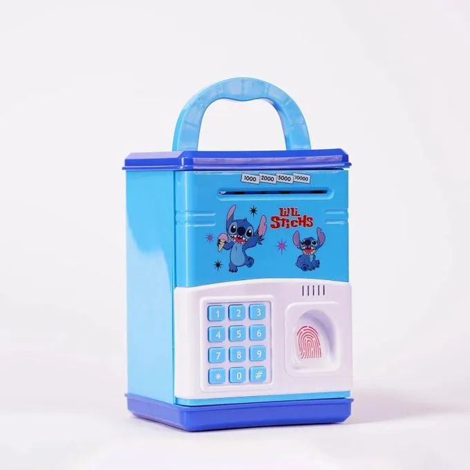 Serrures électroniques avec lumières et sons – Stitch