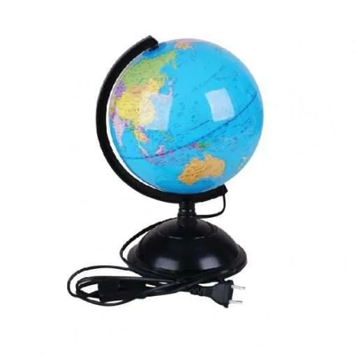 GLOBE LUMINEUX ARABE 20CM