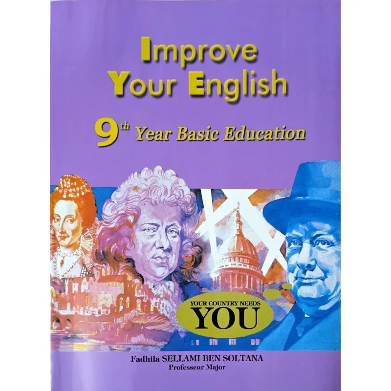 Improve Your English - 9th Year Basic Education
