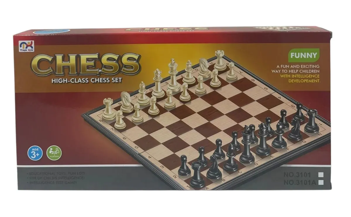 JEU D ECHEC REF 3101