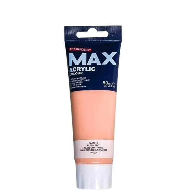 Tube Acrylique 80ml Couleur Viande ART RANGERS MAX PA 15210