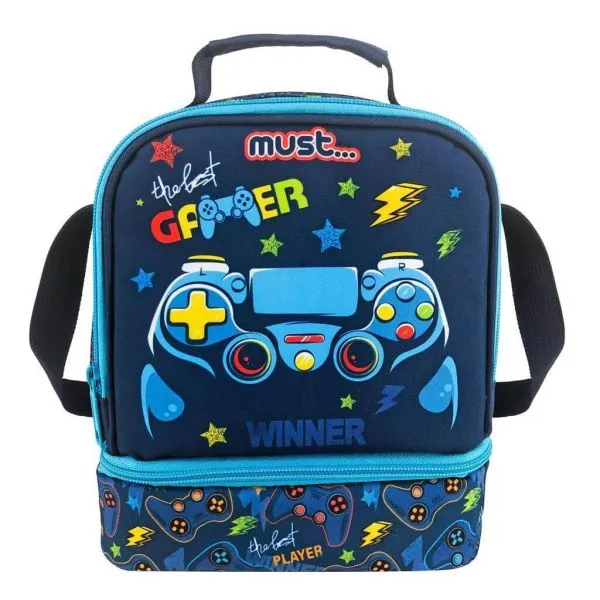 PORTE GOUTER ISOTHERME MUST GAMER