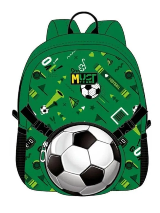 SAC A DOS Must  avec sac banane et bandoulière amovibles