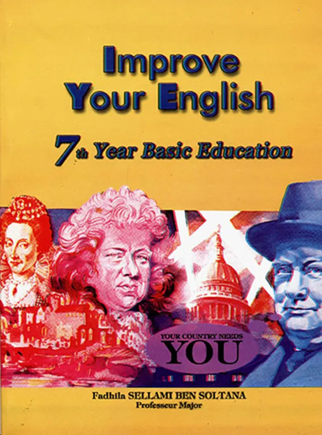 Improve Your English - 7th Year Basic Education