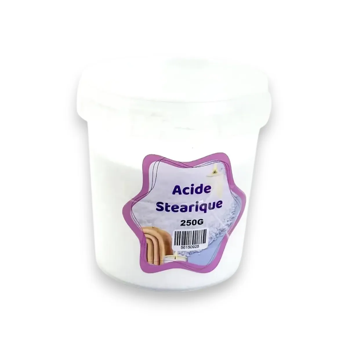 Acide stearique 250g