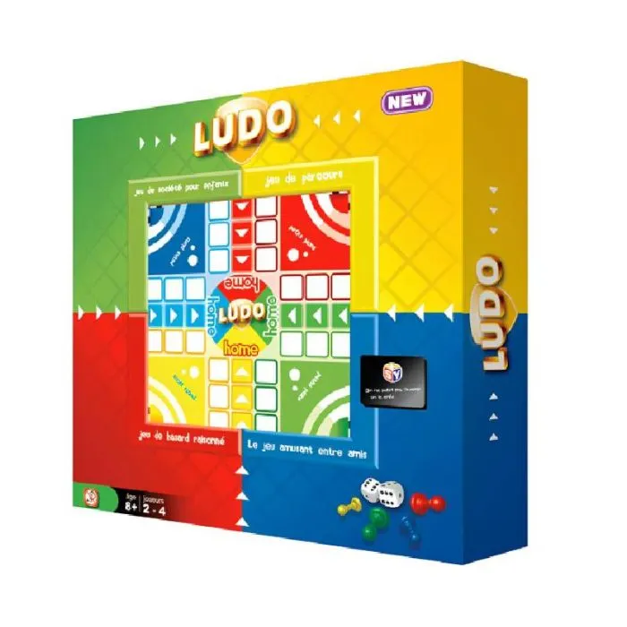 Jeu De Ludo