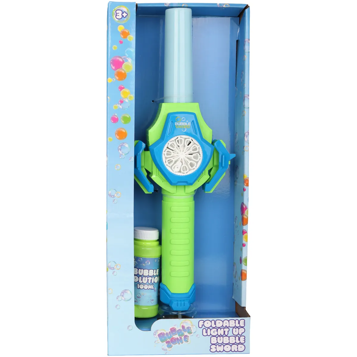 RETRACTABLE BUBBLE SWORD TS2393/25